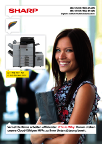 a Ver el documento Sharp MX-5140N Manual de usuario